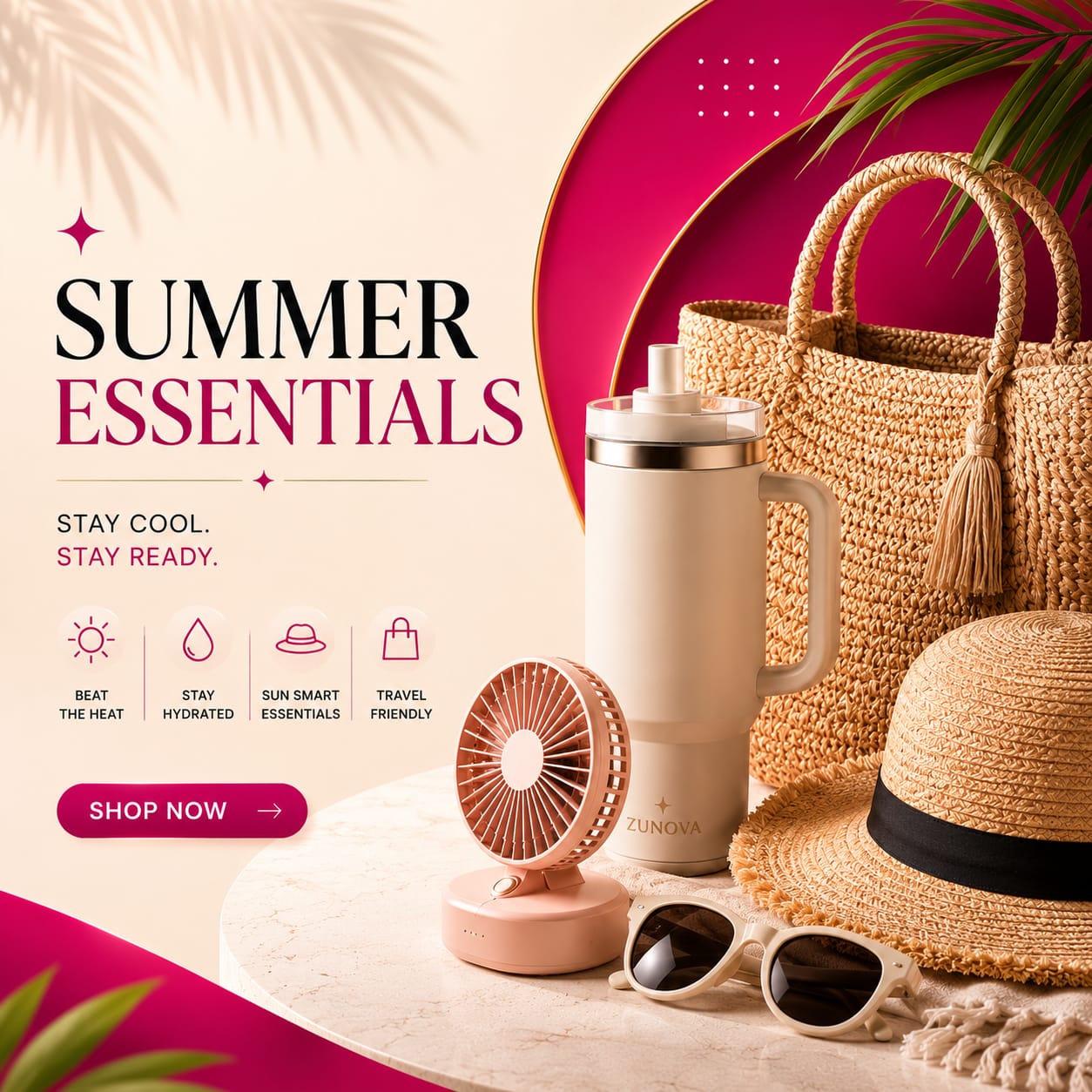 Summer Essentials