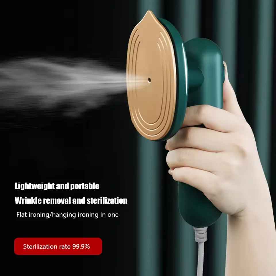 ZUNOVA™ | Portable Mini Steam Iron