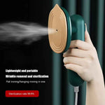ZUNOVA™ | Portable Mini Steam Iron