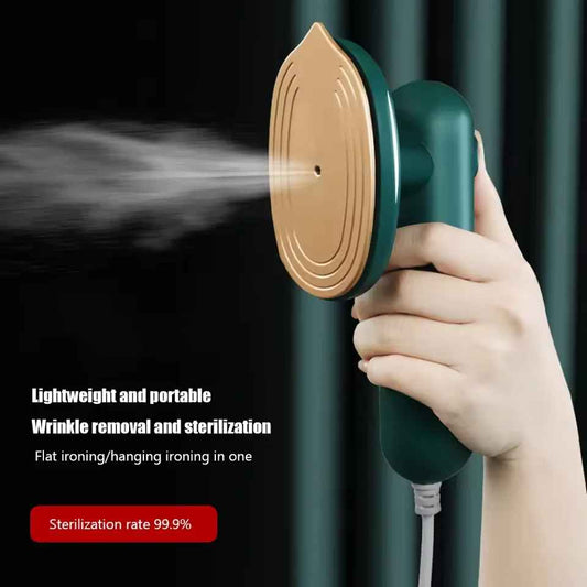 ZUNOVA™ | Portable Mini Steam Iron