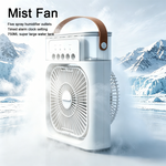 ZUNOVA™ | Air Cooler Ice Mist Fan