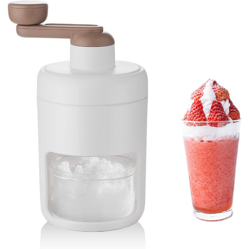 ZUNOVA™ | Ice Crusher Snow Cone Maker