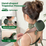 ZUNOVA™ | Wireless Finger, Neck & Shoulder Smart Massager