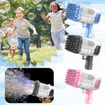 ZUNOVA™ | 36-Hole Bazooka Bubble Gun