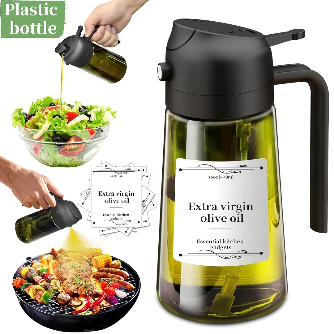 ZUNOVA™ | 2-in-1 Oil Dispenser & Sprayer