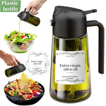 ZUNOVA™ | 2-in-1 Oil Dispenser & Sprayer