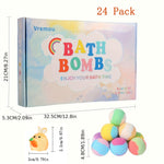 ZUNOVA™ | Kids Surprise Bath Bombs