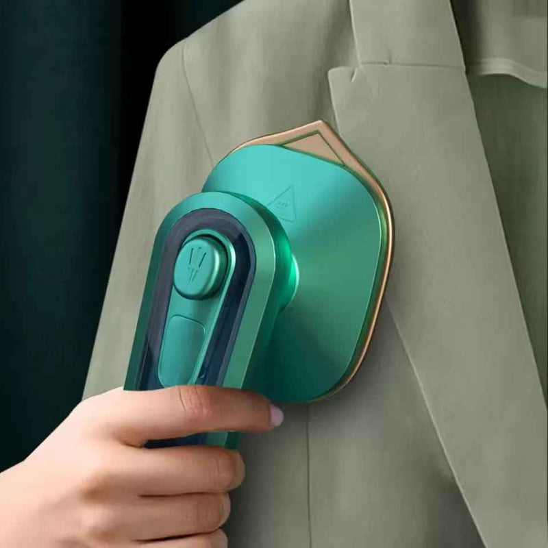 ZUNOVA™ | Portable Mini Steam Iron