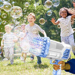 ZUNOVA™ | 36-Hole Bazooka Bubble Gun