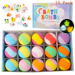 ZUNOVA™ | Kids Surprise Bath Bombs