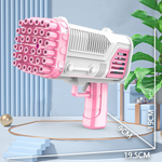 ZUNOVA™ | 36-Hole Bazooka Bubble Gun