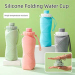 ZUNOVA™ | Foldable Travel Water Bottle