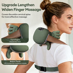 ZUNOVA™ | Wireless Finger, Neck & Shoulder Smart Massager