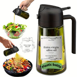ZUNOVA™ | 2-in-1 Oil Dispenser & Sprayer