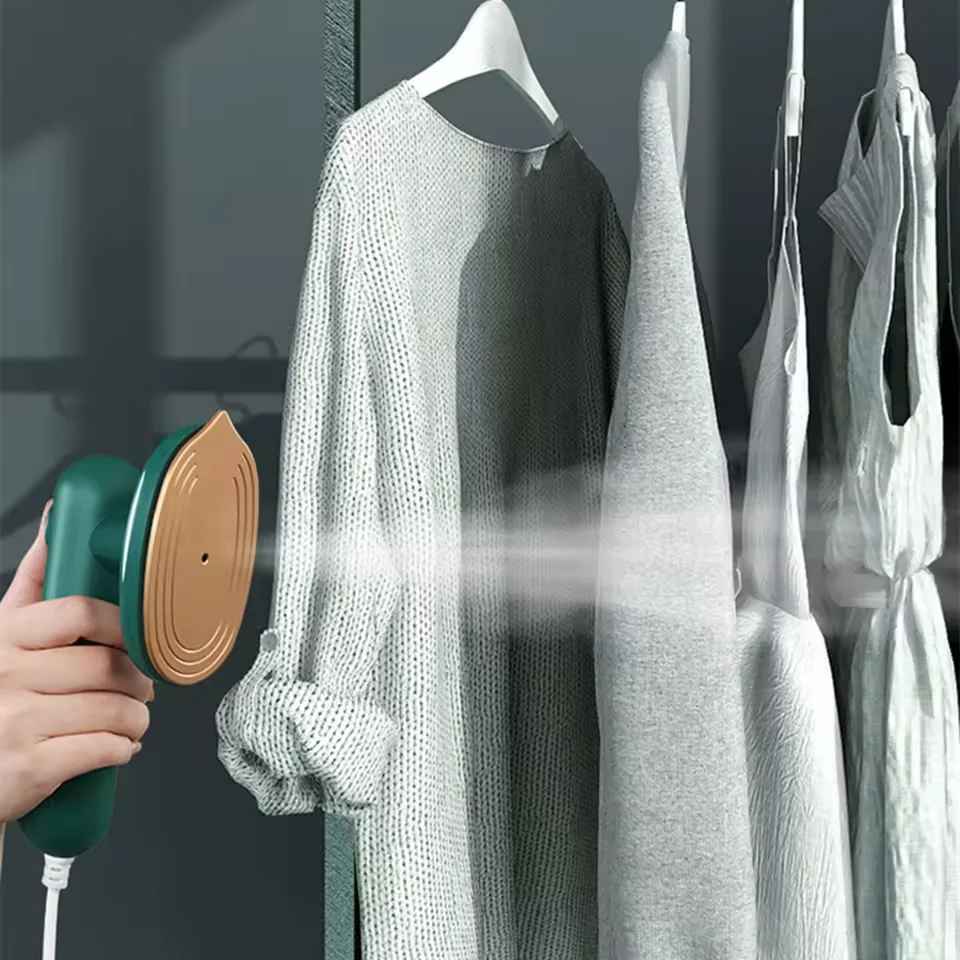 ZUNOVA™ | Portable Mini Steam Iron