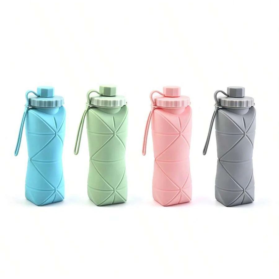 ZUNOVA™ | Foldable Travel Water Bottle