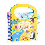 ZUNOVA™ | Big Magic Water Coloring Book