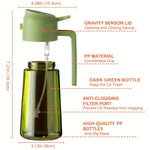 ZUNOVA™ | 2-in-1 Oil Dispenser & Sprayer