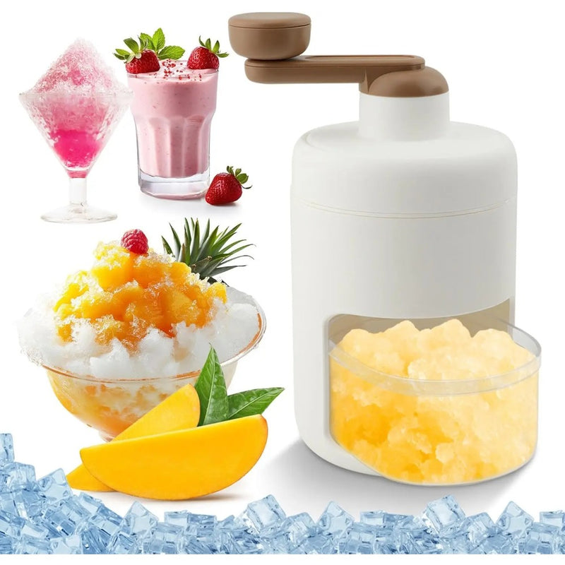 ZUNOVA™ | Ice Crusher Snow Cone Maker