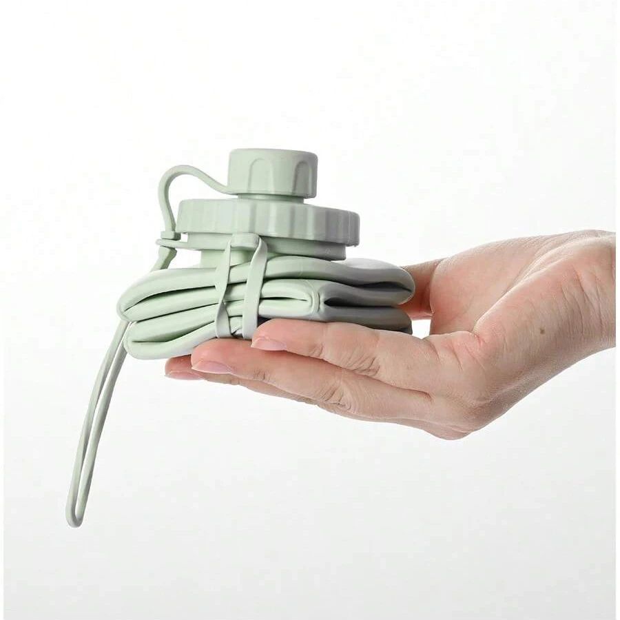 ZUNOVA™ | Foldable Travel Water Bottle