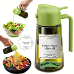 ZUNOVA™ | 2-in-1 Oil Dispenser & Sprayer