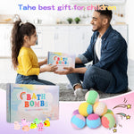 ZUNOVA™ | Kids Surprise Bath Bombs