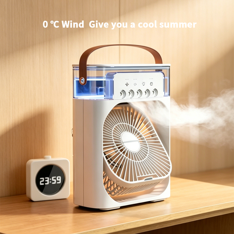 ZUNOVA™ | Air Cooler Ice Mist Fan