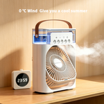 ZUNOVA™ | Air Cooler Ice Mist Fan