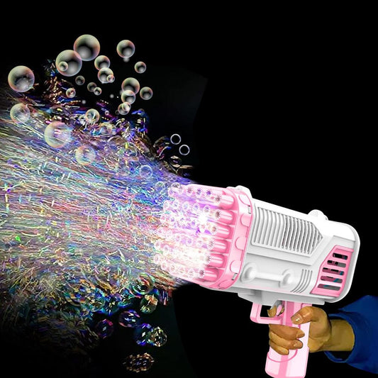 ZUNOVA™ | 36-Hole Bazooka Bubble Gun