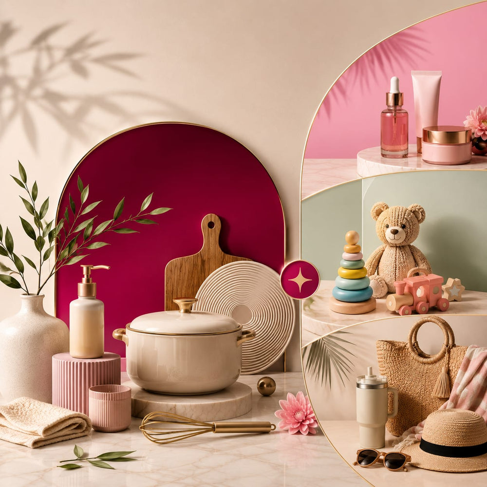 SMART FINDS. BETTER LIVING.