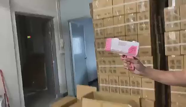 ZUNOVA™ | 36-Hole Bazooka Bubble Gun